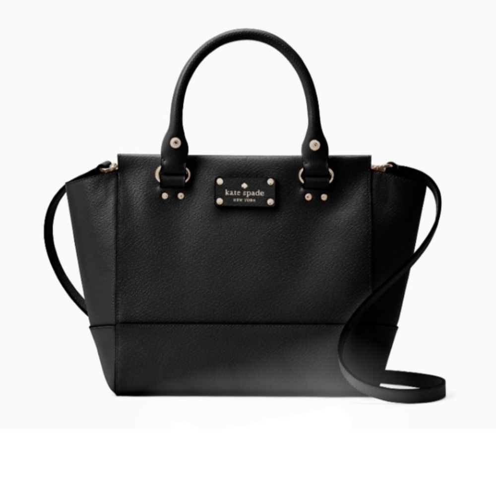 KATE SPADE wellesley small camryn handheld crossbody purse